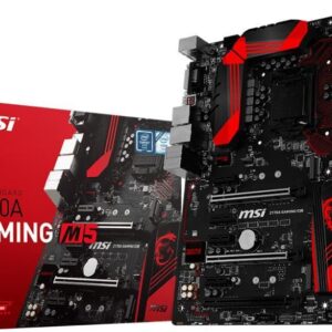 MSI Z170A Gaming M5 DDR4