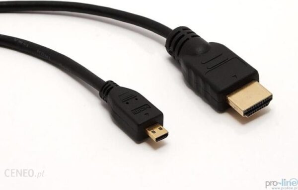 Natec Kabel HDMI-HDMI MICRO V1.4 H.SPEED 1