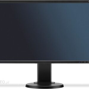 Monitor NEC 22" MultiSync E223W Czarny (60003334)