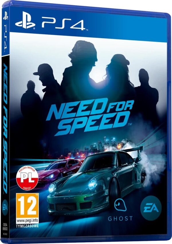 Need for Speed (Gra PS4)