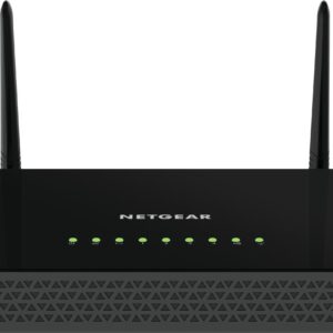 Router NetGear AC1200 (R6220)