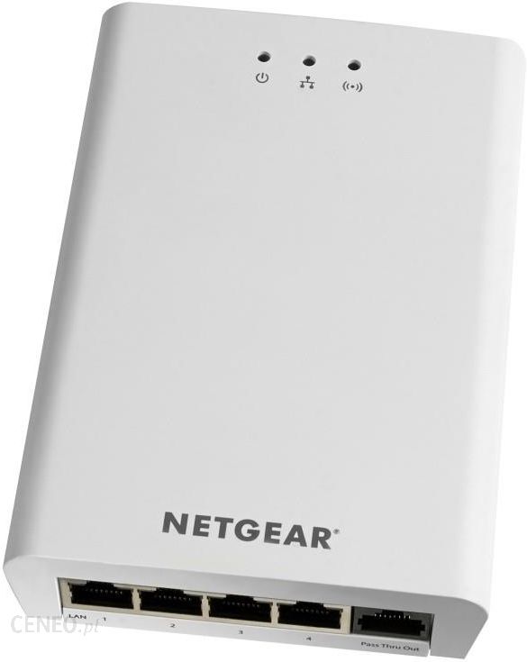 NETGEAR Punkt dostępowy WN370 (WN370-10000S)