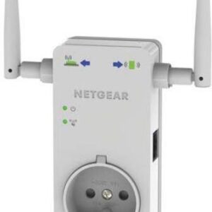 NETGEAR Wzmacniacz sygnału WN3100RP (WN3100RP-100PES)