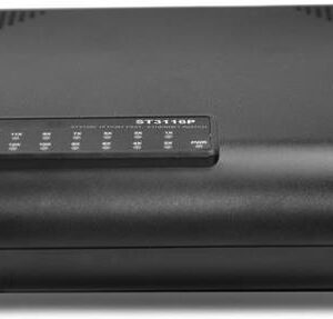 Netis Switch 16-Port 100Mb Desktop St3116P (6951066950867)