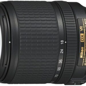 Obiektyw Nikon AF-S DX NIKKOR 18-140mm f/3.5-5.6G ED VR