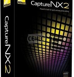 Nikon Capture NX 2 (VSA590EA)