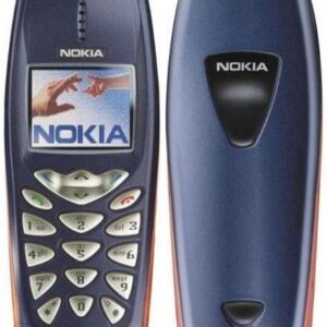 Nokia 3510i Niebieski