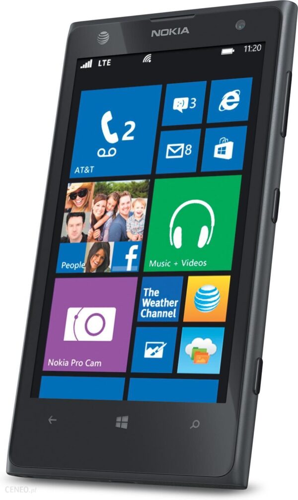 Nokia Lumia 1020 Czarny