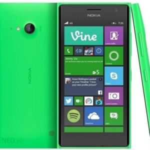 Nokia Lumia 735 Zielony