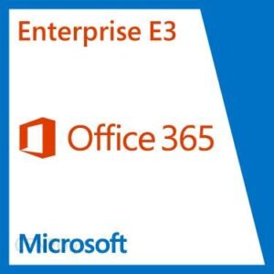 Office 365 Plan E3 Open ShrdSvr SNGL SubsVL Open NoLevel Roczna (Q5Y-00003)