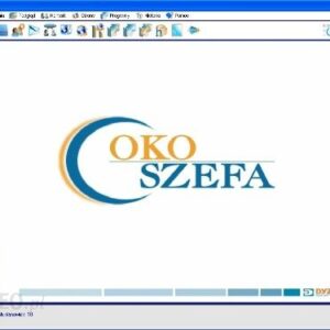 Oko Szefa pakiet podstawowy serwer + 5 klientw Dyzmond Software