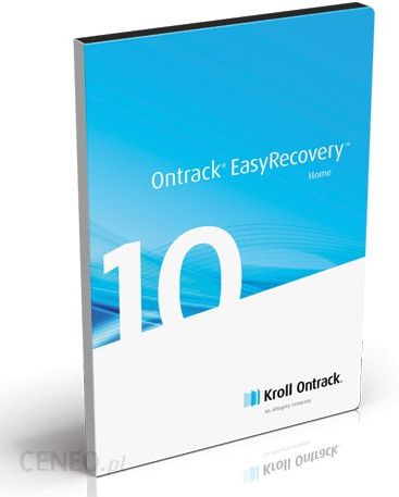 Ontrack EasyRecovery 10 Licencja Professional (Windows) na 1 rok