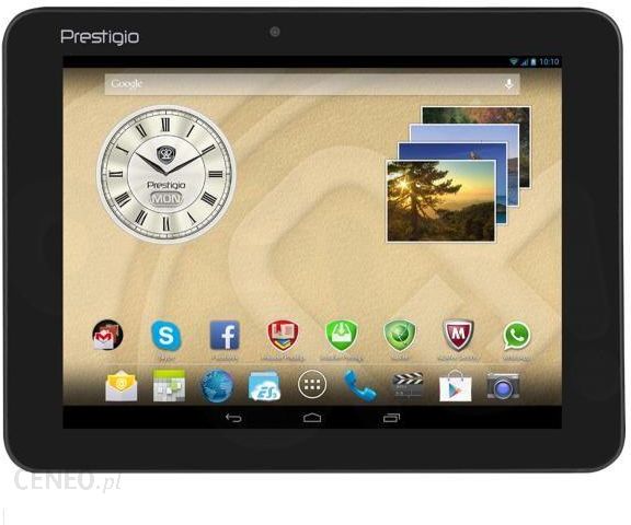 Prestigio MultiPad Ranger 8.0 3G Black (PMT3287)