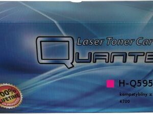 QuanTec do HP 643A q5953a magenta regenerowany (Q-Q5953A)