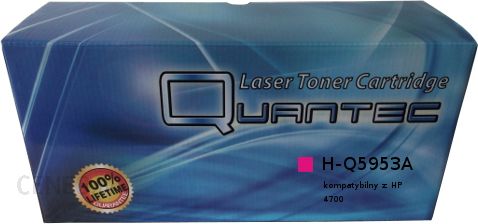 QuanTec do HP 643A q5953a magenta regenerowany (Q-Q5953A)