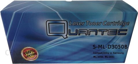 QuanTec ZASTĘPCZY TONER SAMSUNG [ML-D3050B] BLACK (Q-MLD3050B)