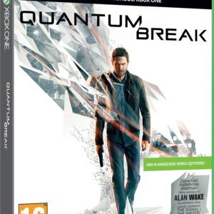 Quantum Break (Gra Xbox One)