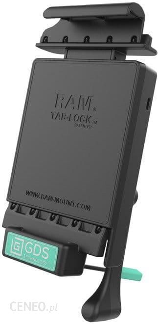 Ram-Mounts Uchwyt ze złączem GDS do Samsung Galaxy Tab S 10.5 [RAM-GDS-DOCKL-V2-SAM10U]
