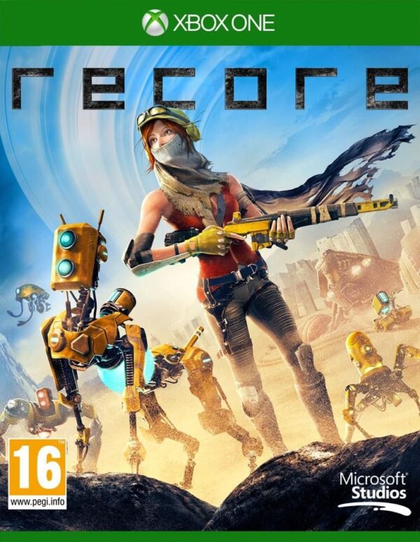ReCore (Gra Xbox One)