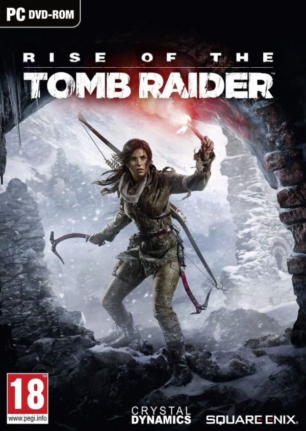 Rise of the Tomb Raider (Gra PC)