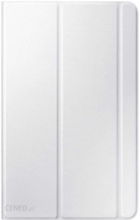 Samsung Book Cover Galaxy Tab E 9.6" Biały (EF-BT560BWEGWW)