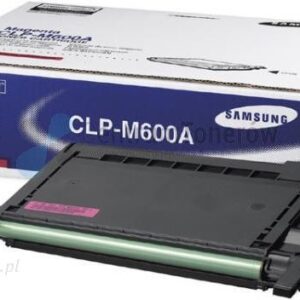 Samsung CLP-M600A Purpurowy