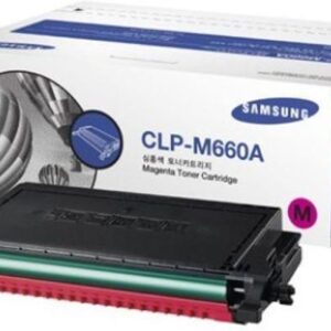Samsung CLP-M660A Purpurowy