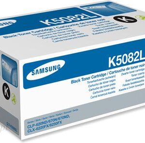 Samsung CLT-K5082L Czarny