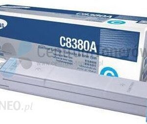 Samsung CLX-C8380A Niebieski