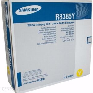 Samsung CLX-R8385Y Żółty
