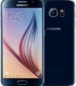 Samsung Galaxy S6 SM-G920 32GB Czarny