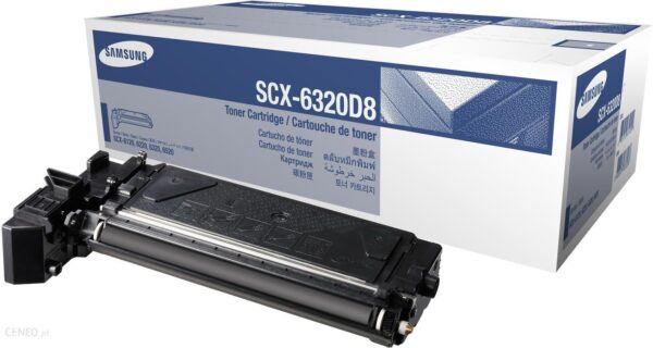 Samsung SCX-6320D8 Czarny
