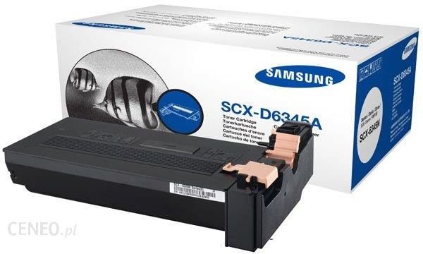 Samsung SCX-D6345A Czarny