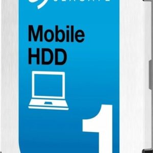 Seagate Mobile HDD 1TB 2