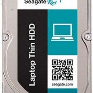 Seagate Momentus Thin 500GB 2