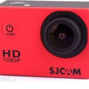 Kamera Sjcam Sj4000 Czerwony