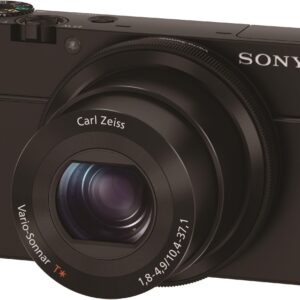 Sony Cyber-shot DSC-RX100 Czarny