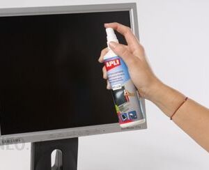 Spray do czyszczenia ekranów TFT/LCD 250ml Apli