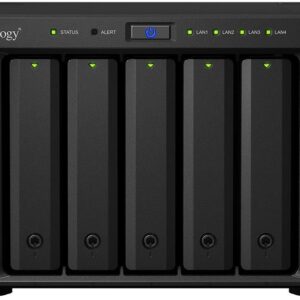 Synology DiskStation NAS Tower (DS1515+)