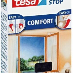 Tesa Moskitiera na okno COMFORT 1