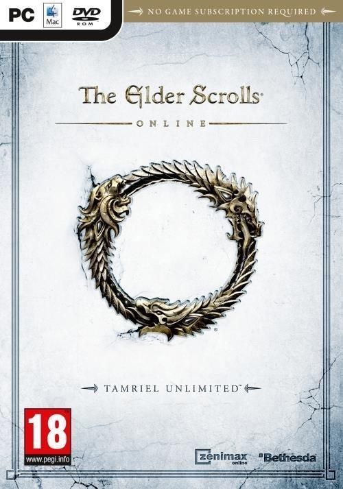 The Elder Scrolls Online Tamriel Unlimited (Digital)