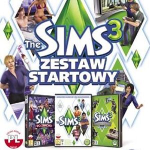 The Sims 3 Starter Pack (Digital)