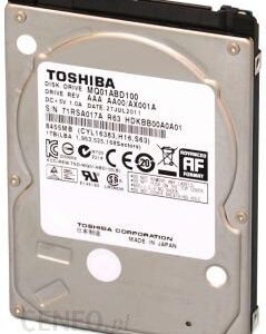 Toshiba 320GB 2