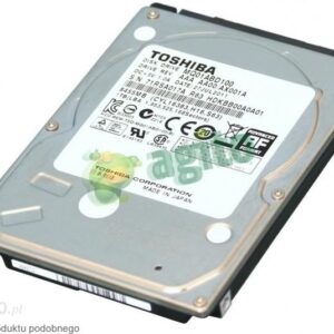 Toshiba 750GB 2