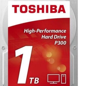 Toshiba P300 1TB 3