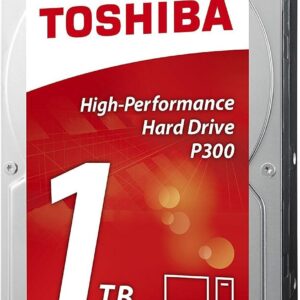 Toshiba P300 1TB 3