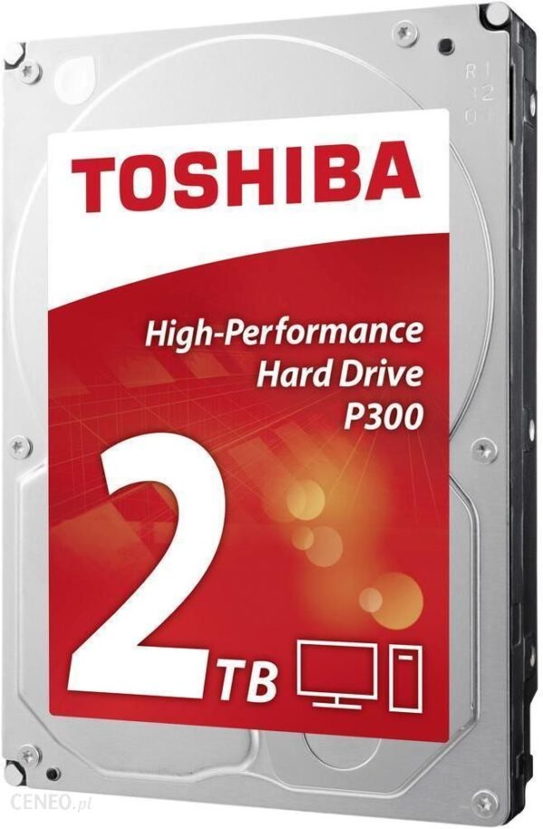 Toshiba P300 2TB 3