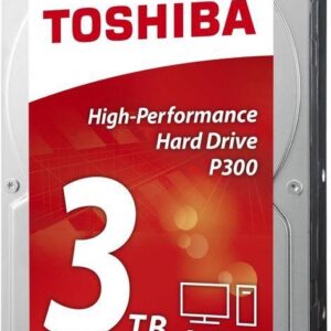 Toshiba P300 3TB 3