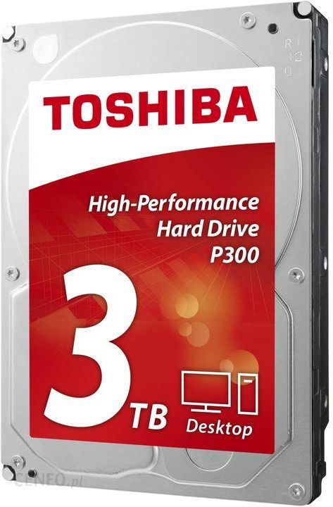 Toshiba P300 3TB 3
