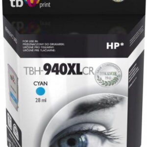 TP Print do HP OJ Pro 8000 Cyan (TBH940XLCR)